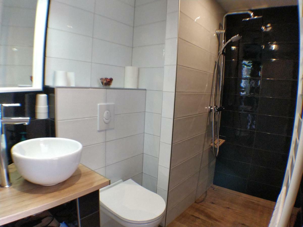 Maison Des Ecluses Strasbourg F3 90M2 Jacuzzi Climatisation 외부 사진